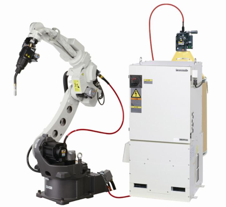 Panasonic TM1400/1800/2000 WG3 Welding Robot TAWERS MIG/S-AWP HBC/S-AWP ...